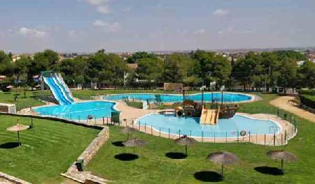 Hotels near Tentegorra Water Park  Cartagena