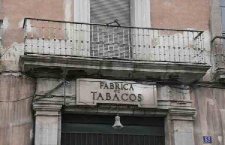 Tobacco Factory