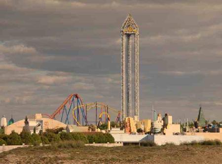 Warner Bros Park - Movie World