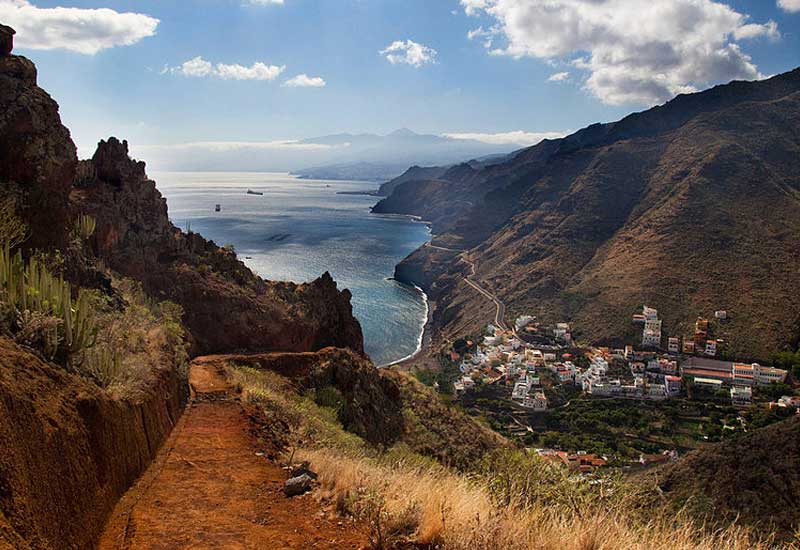 Spain Santa Cruz De Tenerife Anaga Mountains (Macizo de Anaga) Anaga Mountains (Macizo de Anaga) Santa Cruz De Tenerife - Santa Cruz De Tenerife - Spain