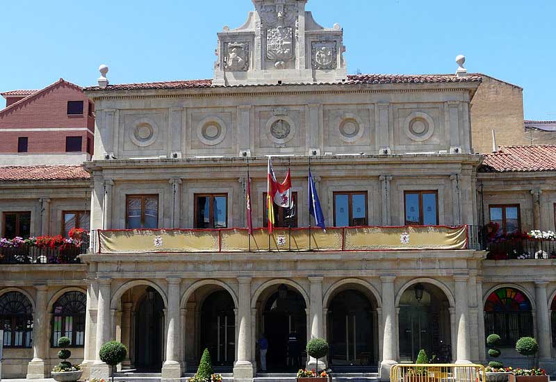 Spain Leon Antigua Casa del Peregrino Antigua Casa del Peregrino Leon - Leon - Spain