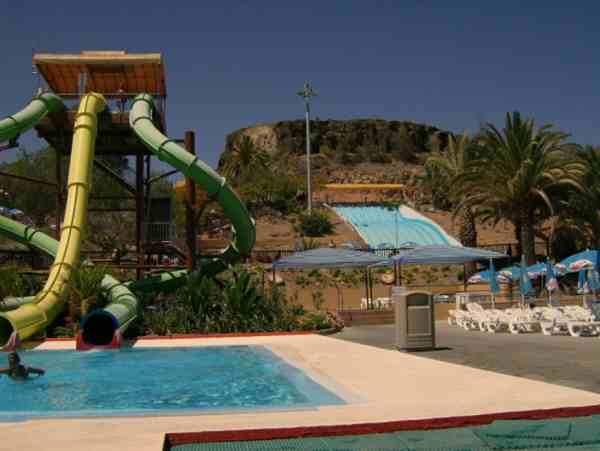 Spain Maspalomas Aqualand Maspalomas Aqualand Maspalomas Maspalomas - Maspalomas - Spain