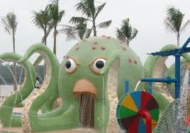 Spain Playas de las Américas Aquapark Octopus Aquapark Octopus Playas de las Américas - Playas de las Américas - Spain