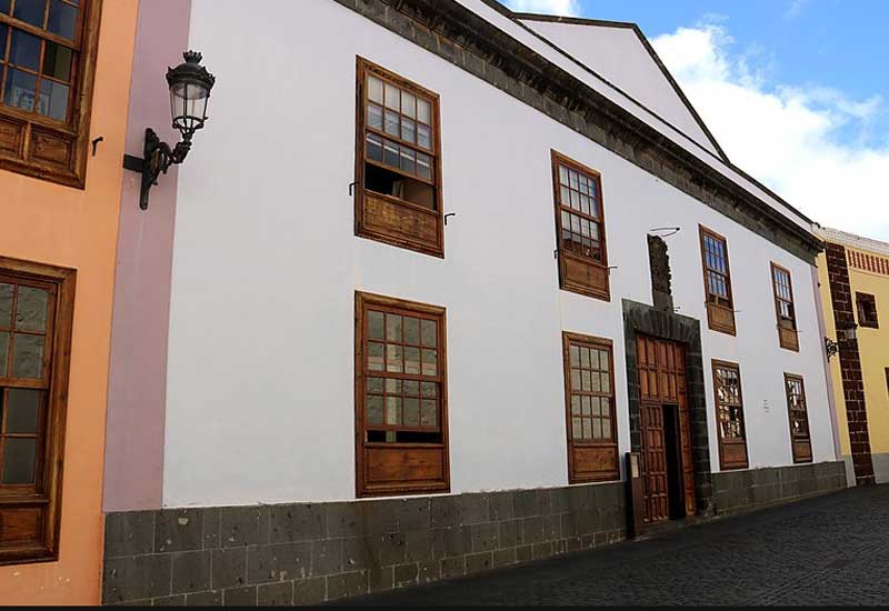 Spain San Cristobal De La Laguna Casa de la Alhondiga Casa de la Alhondiga Tenerife - San Cristobal De La Laguna - Spain