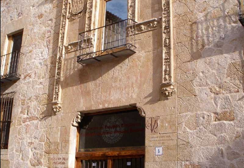 Spain Salamanca Casa del Camarero Maldonado Casa del Camarero Maldonado Salamanca - Salamanca - Spain