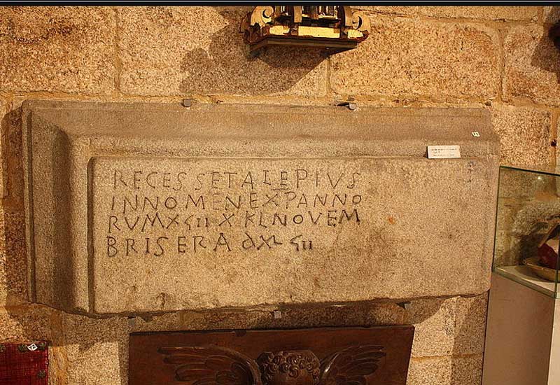 Spain Ourense Cathedral Museum Cathedral Museum Galicia - Ourense - Spain