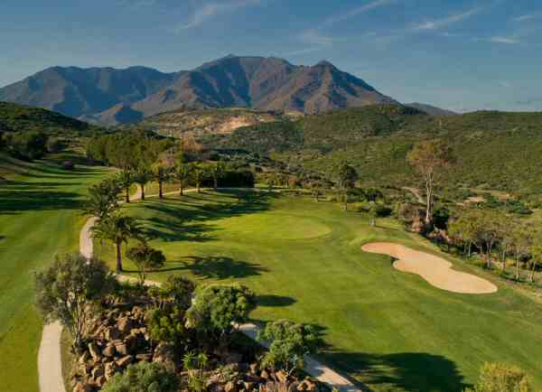 Spain Estepona Club Estepona Golf Club Estepona Golf Estepona - Estepona - Spain