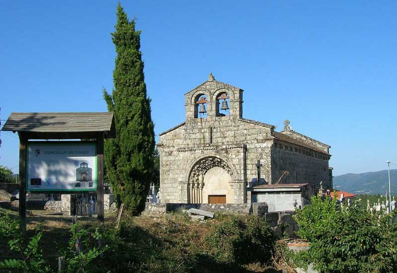 Spain Ourense Coles Coles Ourense - Ourense - Spain