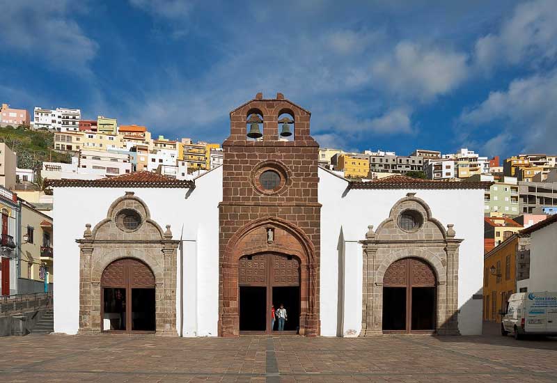 Spain Santa Cruz De Tenerife El Pilar Church El Pilar Church Santa Cruz De Tenerife - Santa Cruz De Tenerife - Spain