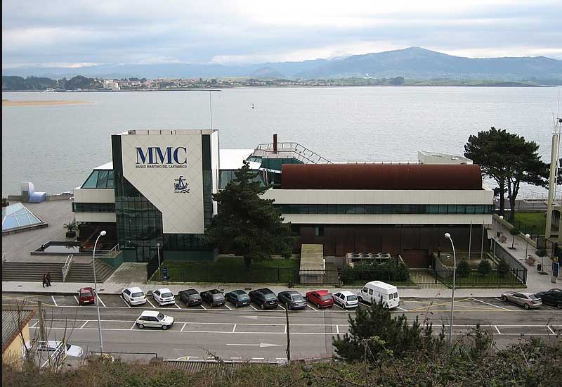 Spain Santander Maritime Museum Maritime Museum Cantabria - Santander - Spain
