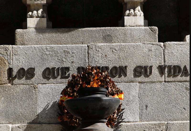Spain Ourense Monumento a los Caídos Monumento a los Caídos Galicia - Ourense - Spain
