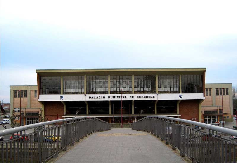 Spain Leon Municipal Sports Ground Municipal Sports Ground Leon - Leon - Spain