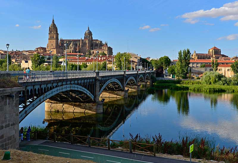 Spain Salamanca Pizarrales Pizarrales Salamanca - Salamanca - Spain