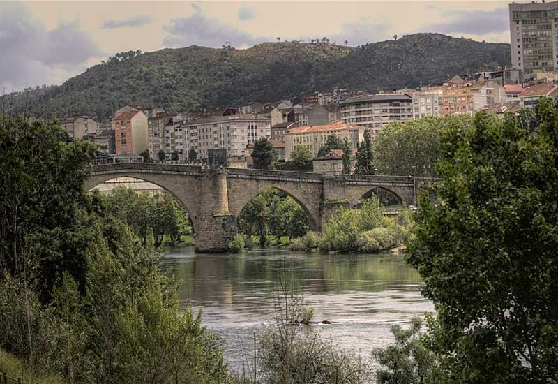 Spain Ourense Posio Garden Posio Garden Ourense - Ourense - Spain