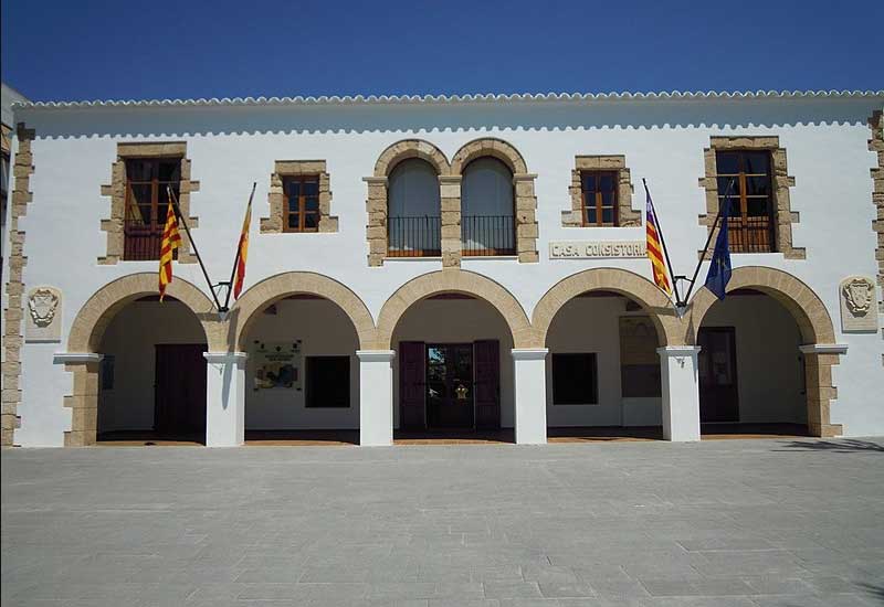 Spain Eivissa Royal Curia Royal Curia Ibiza - Eivissa - Spain