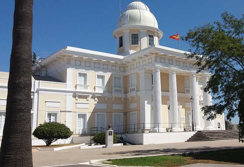 Spain San Fernando Royal Institute and Observatory of the Navy in San Fernando Royal Institute and Observatory of the Navy in San Fernando San Fernando - San Fernando - Spain