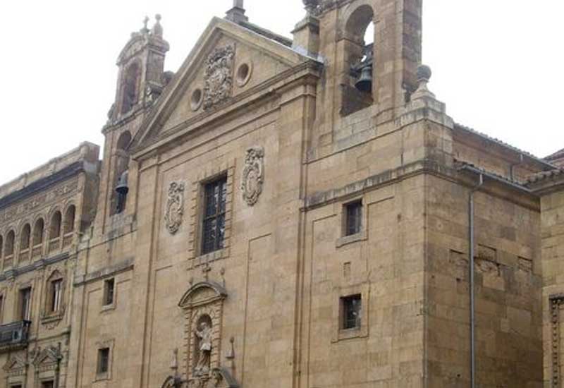 Spain Salamanca San Elias de Carmelitas Descalzos Convent San Elias de Carmelitas Descalzos Convent Spain - Salamanca - Spain