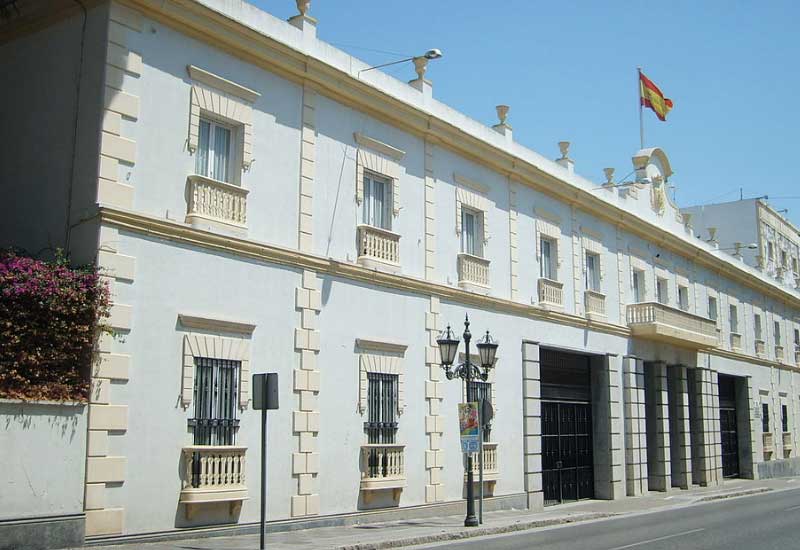 Spain San Fernando San Fernando Naval Museum San Fernando Naval Museum San Fernando - San Fernando - Spain