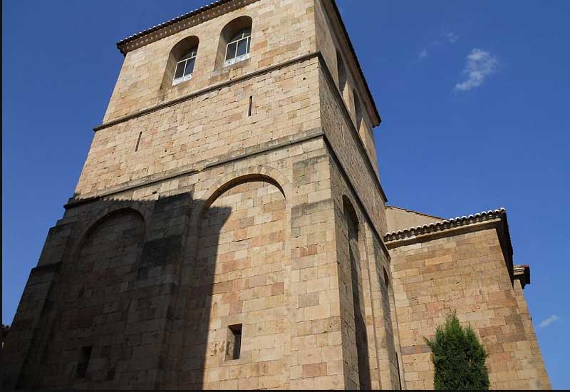 Spain Salamanca San Julian Church San Julian Church Salamanca - Salamanca - Spain