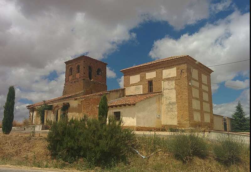 Spain Leon San Martin Church San Martin Church Leon - Leon - Spain