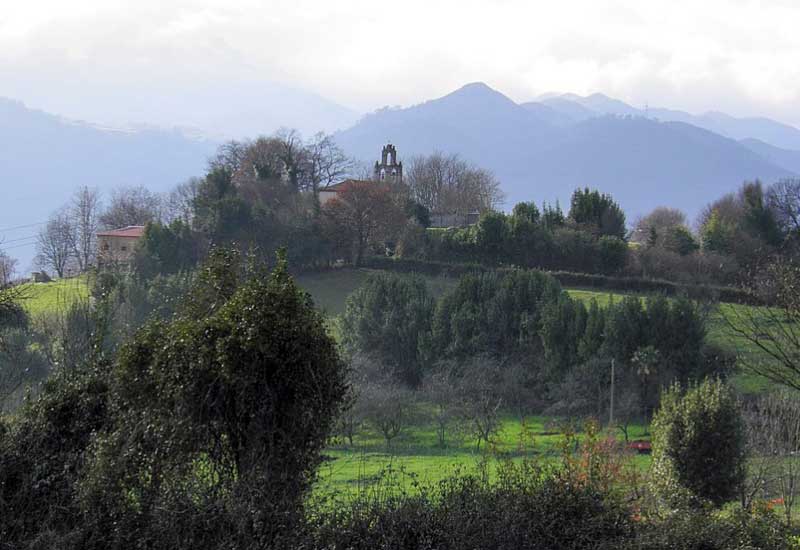 Spain Oviedo San Martin de Pereda San Martin de Pereda Spain - Oviedo - Spain