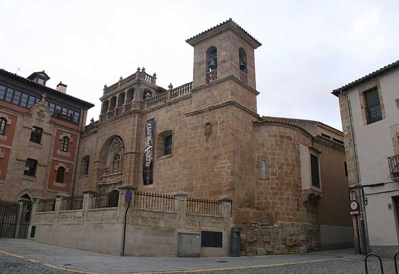 Spain Salamanca San Millan Church San Millan Church Salamanca - Salamanca - Spain