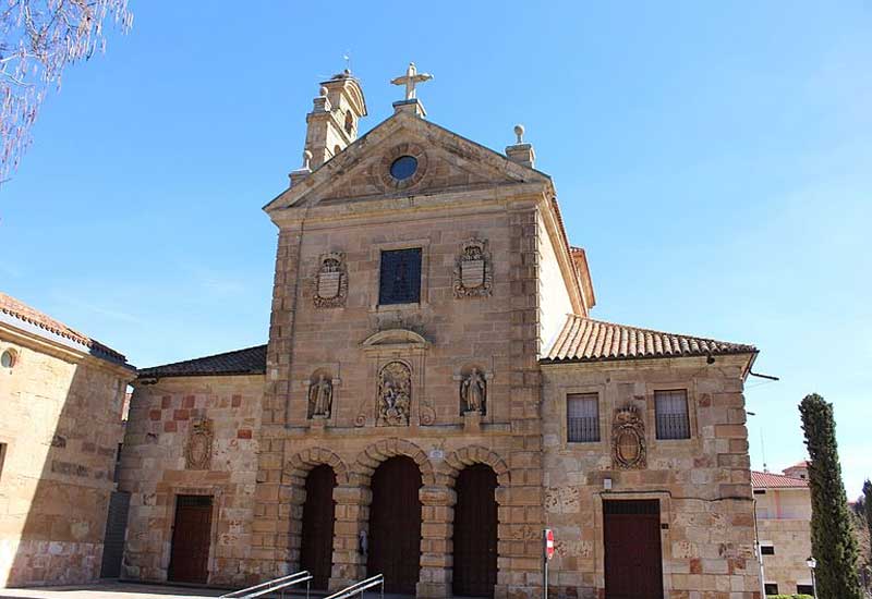 Spain Salamanca San Polo Church San Polo Church Salamanca - Salamanca - Spain