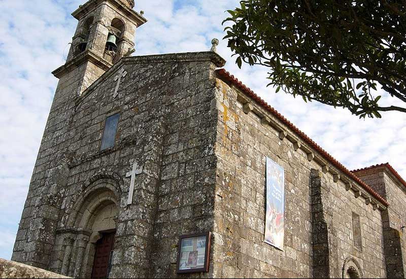 Spain Eivissa San Salvador Church San Salvador Church Ibiza - Eivissa - Spain