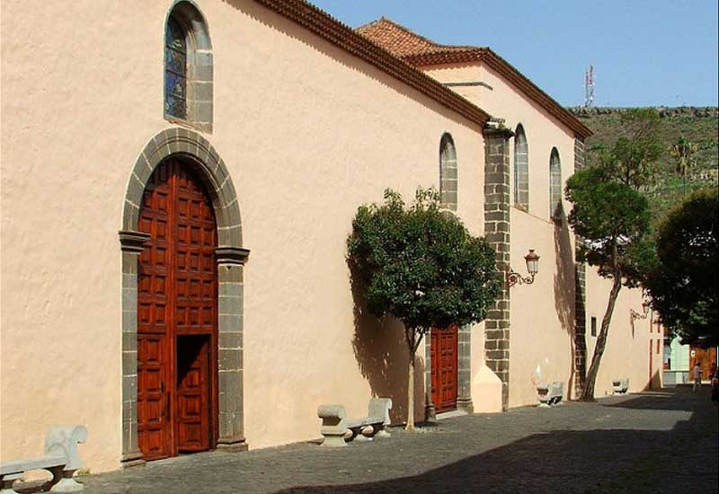 Spain San Cristobal De La Laguna Santa Clara Convent Santa Clara Convent Tenerife - San Cristobal De La Laguna - Spain