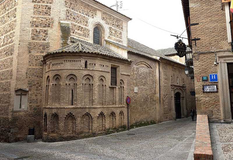 Spain Salamanca Santa Isabel Convent Santa Isabel Convent Salamanca - Salamanca - Spain