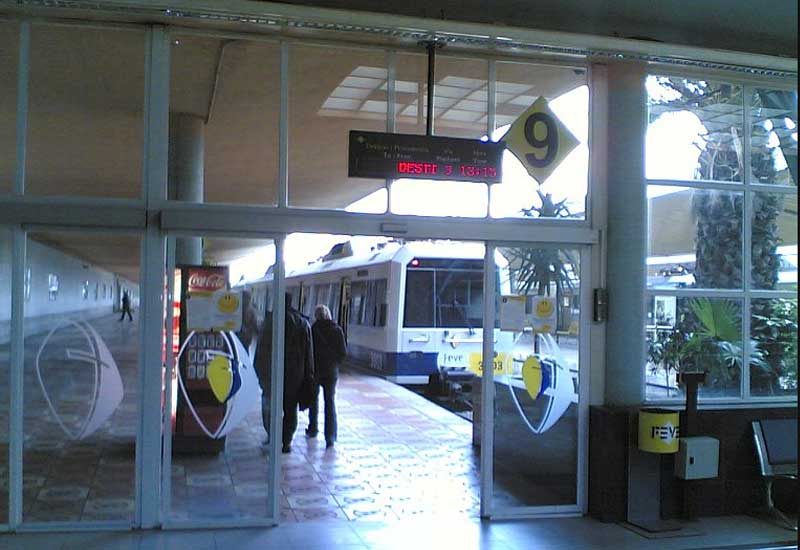 Spain Santander Santander, Train Station Santander, Train Station Santander - Santander - Spain