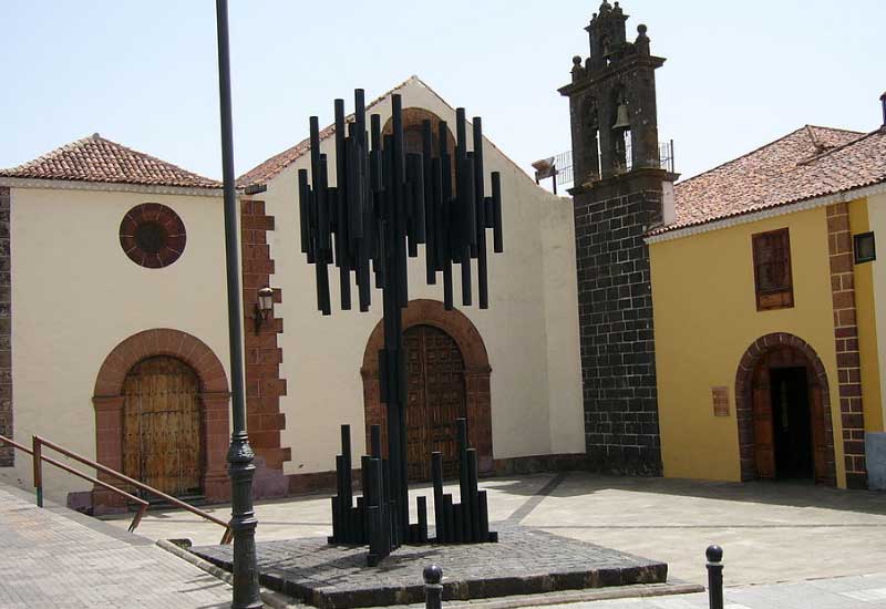 Spain San Cristobal De La Laguna Santo Domingo Church Santo Domingo Church Tenerife - San Cristobal De La Laguna - Spain