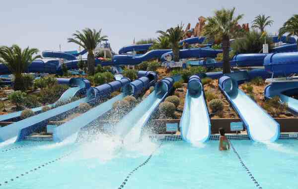 Portugal Lagoa Slide & Splash Slide & Splash Lagoa - Lagoa - Portugal