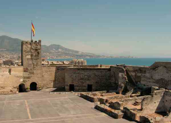 Spain Fuengirola Sohail Castle Sohail Castle Fuengirola - Fuengirola - Spain