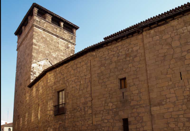 Spain Salamanca The Air Tower The Air Tower Salamanca - Salamanca - Spain