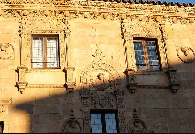 Spain Salamanca The House of Death The House of Death Salamanca - Salamanca - Spain