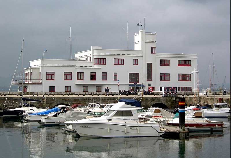 Spain Santander Yacht Club Yacht Club Yacht Club - Santander - Spain