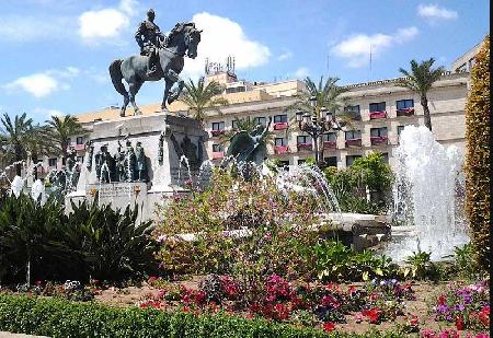 Hotels near El Arenal Square  Jerez de la Frontera