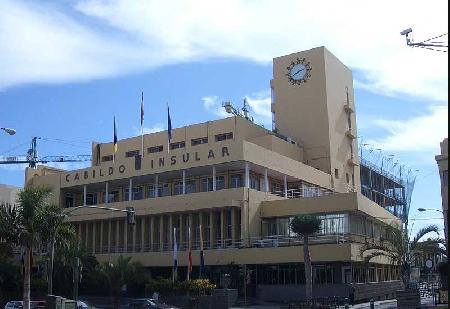 El Cabildo de Las Palmas Building