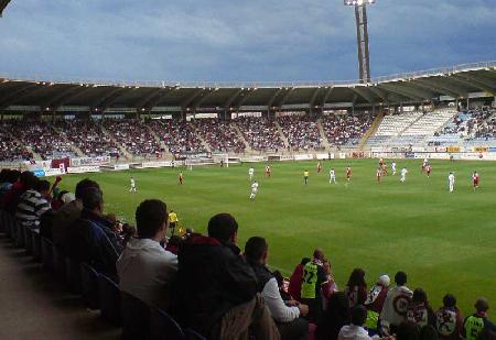 Football Pitch