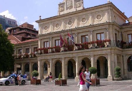 la Poridad Palace