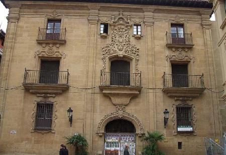 Hotels near La Rioja Museum  Logrono