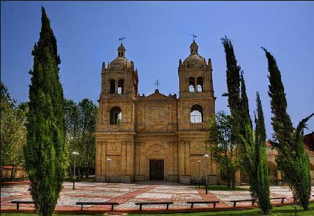 la Santisima Trinidad Church