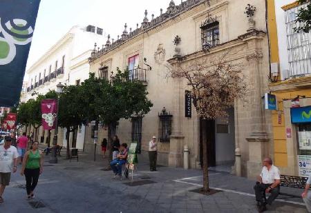 Hotels near Larga Street  Jerez de la Frontera