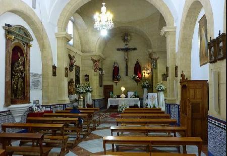 Hotels near las Minimas Convent and Church  Jerez de la Frontera