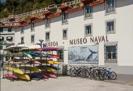 Hotels near Naval Museum  San Sebastian