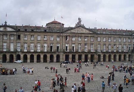 Hotels near Palacio de Rajoy  Santiago De Compostela