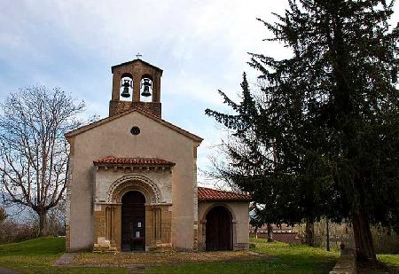 San Esteban de Sograndio