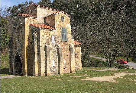 San Miguel de Lillo Church