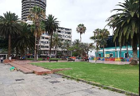 Santa Catalina Park